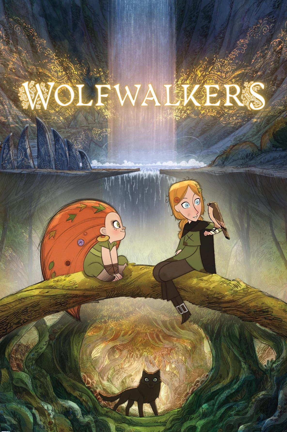 Wolfwalkers