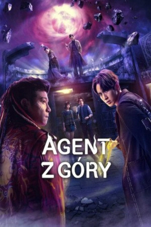 Agent from Above