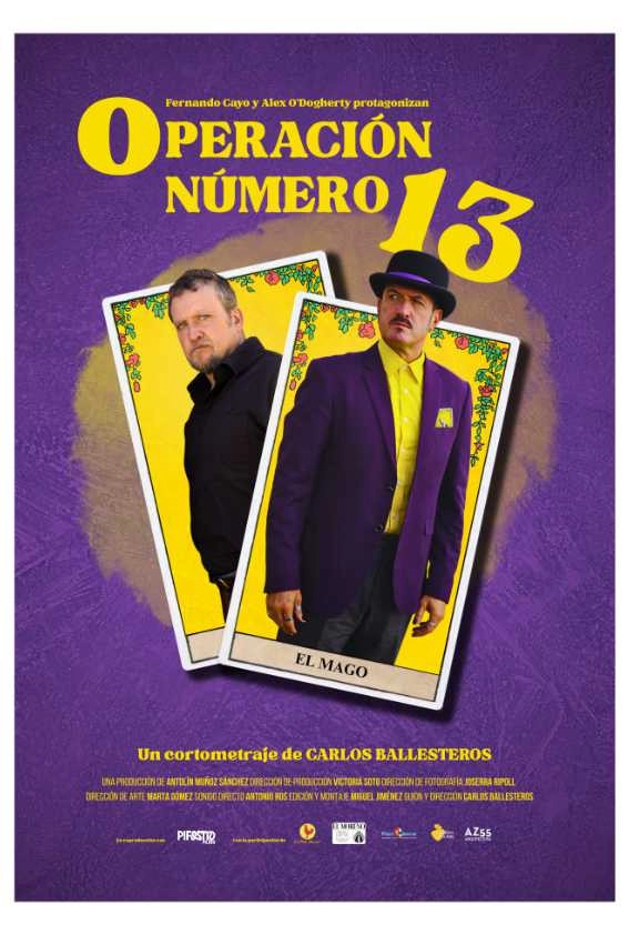 Operación número 13