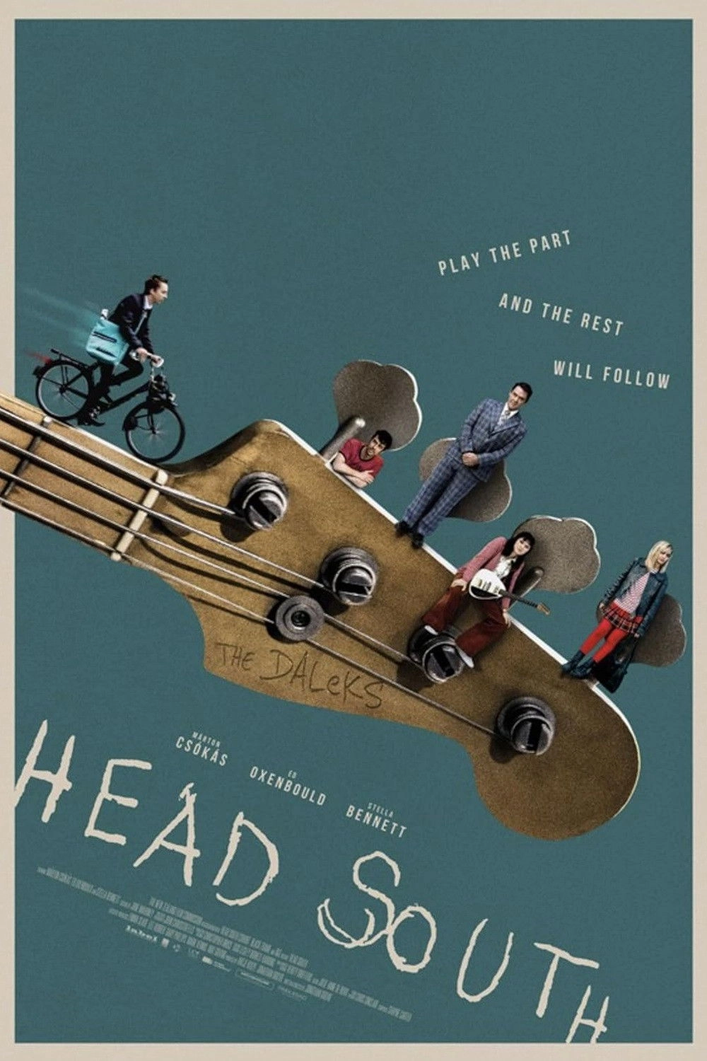 Head South