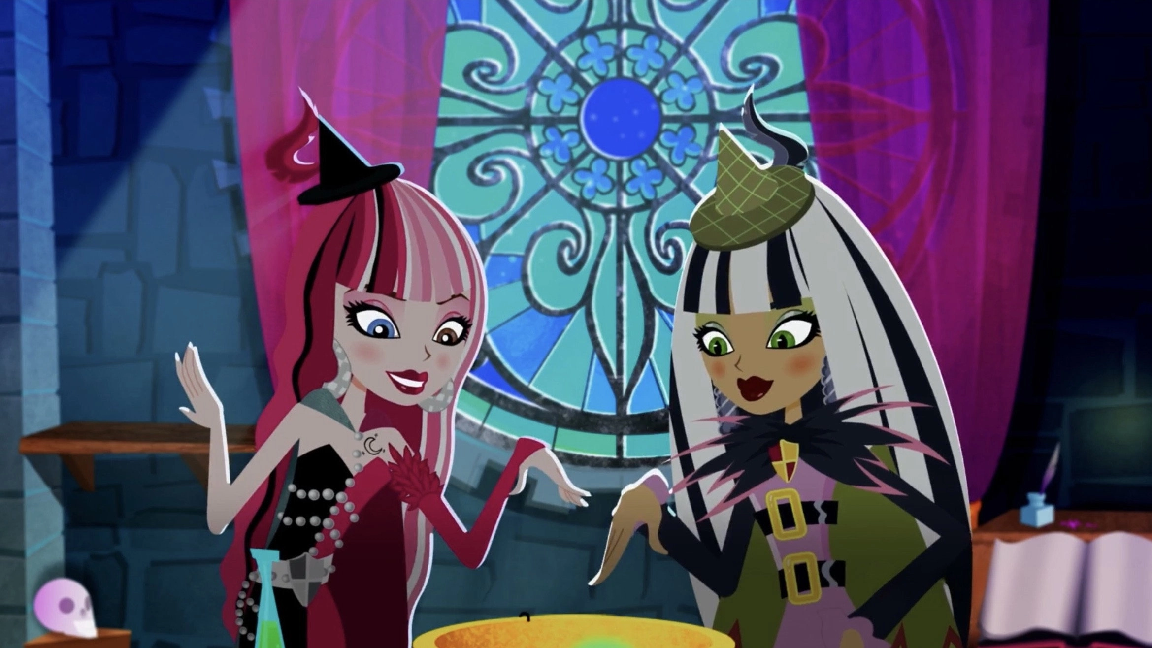 Bratzillaz