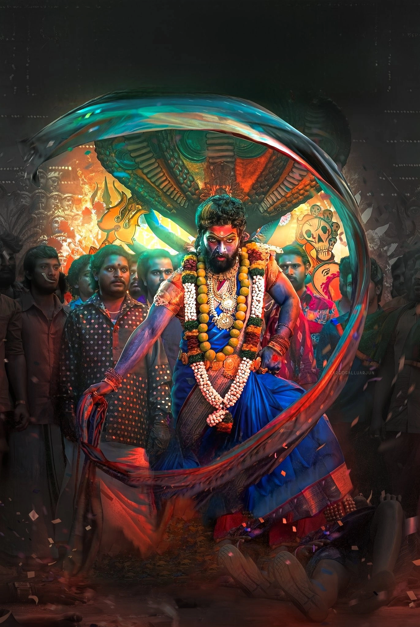 Pushpa 2 - The Rule