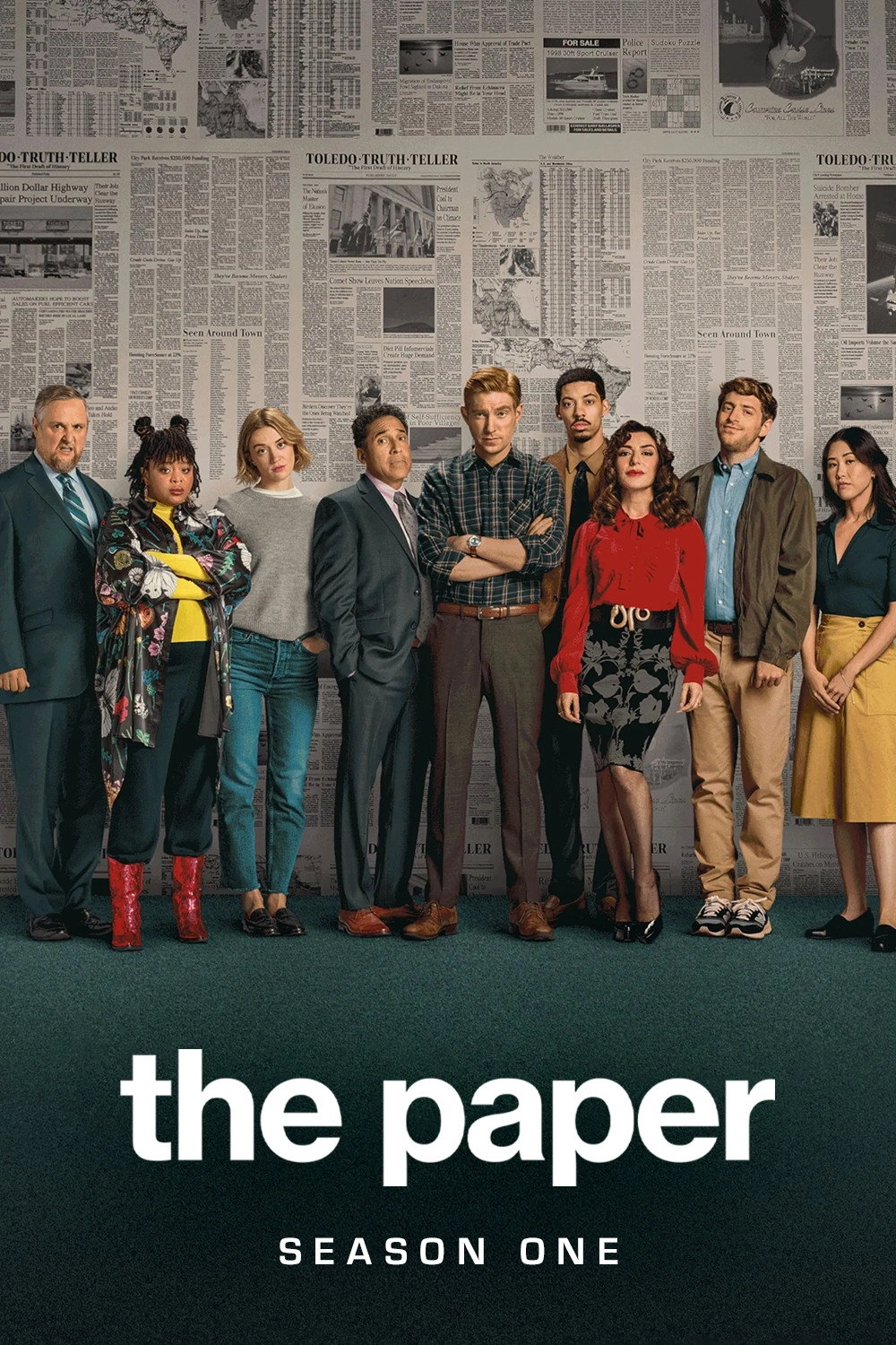The Paper