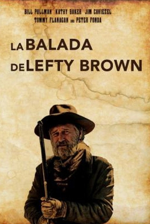 The Ballad of Lefty Brown