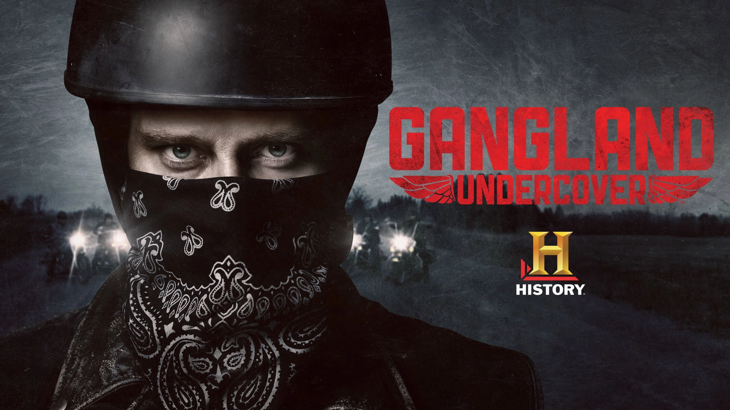 Gangland Undercover
