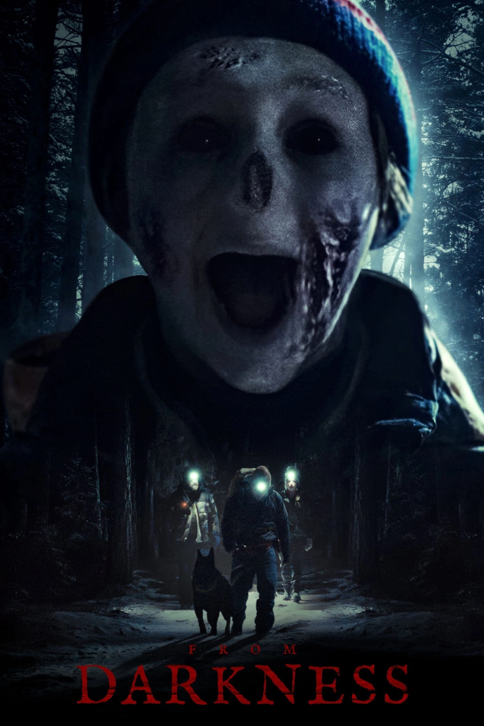 From Darkness