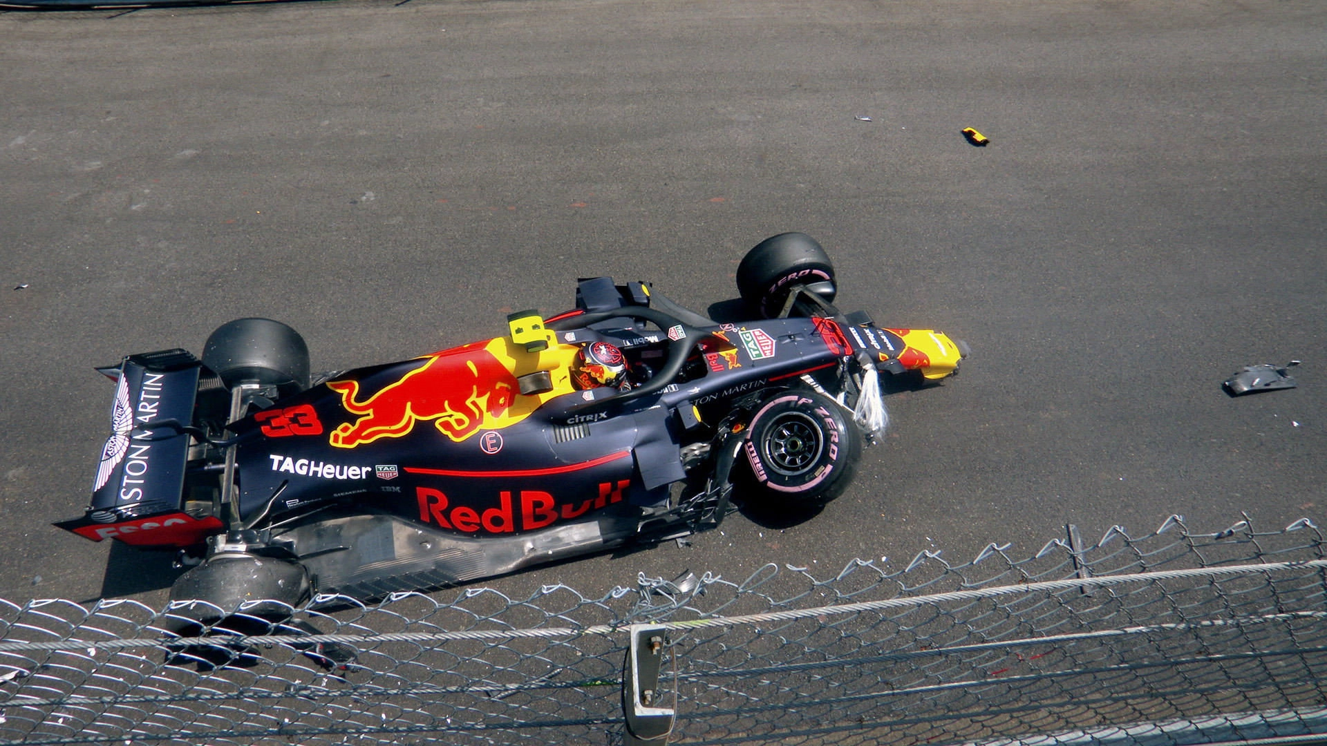 Formula 1: Drive to Survive