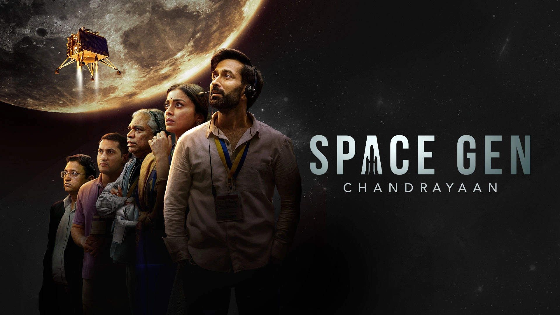 Space Gen: Chandrayaan