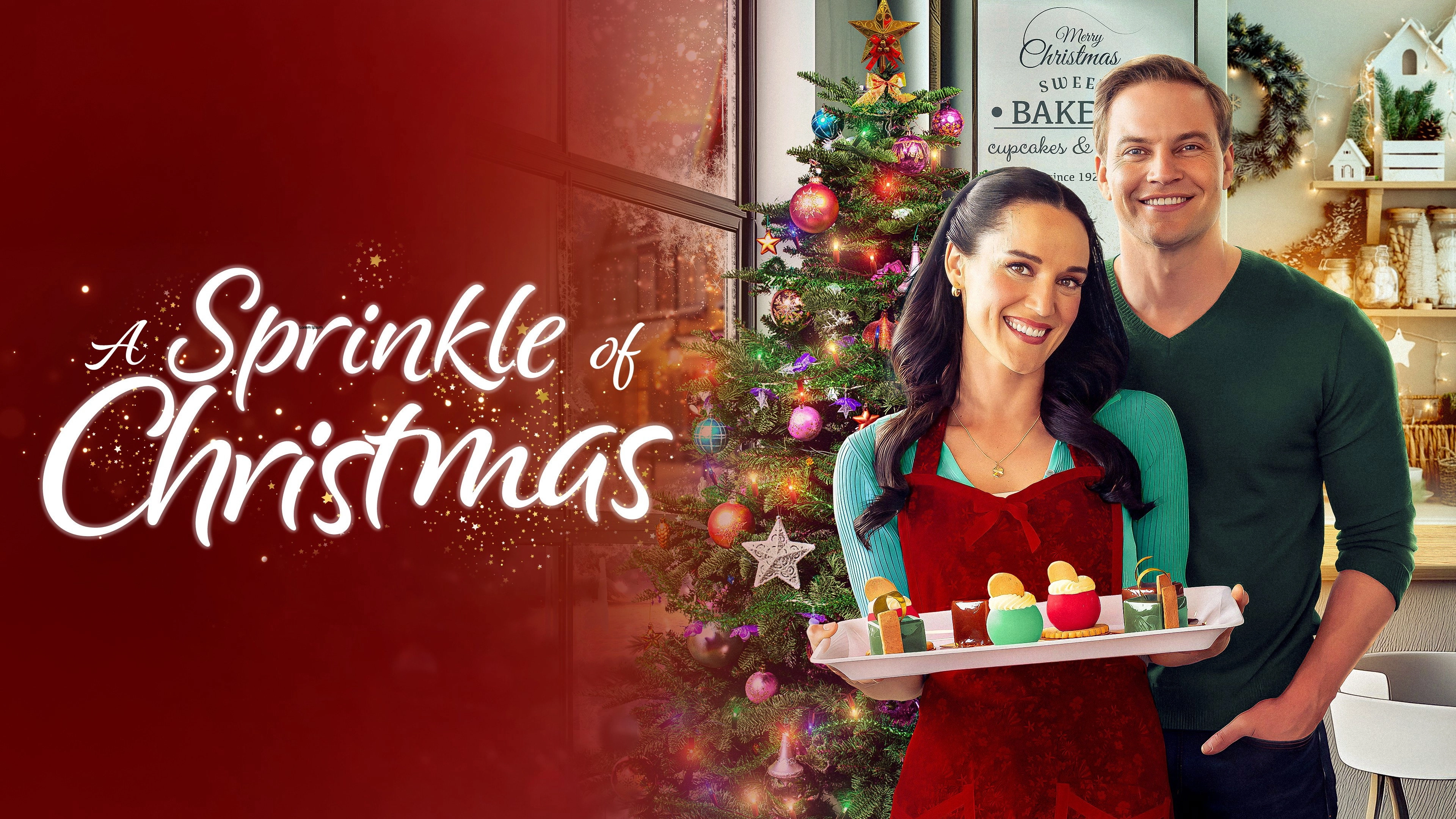 A Sprinkle of Christmas