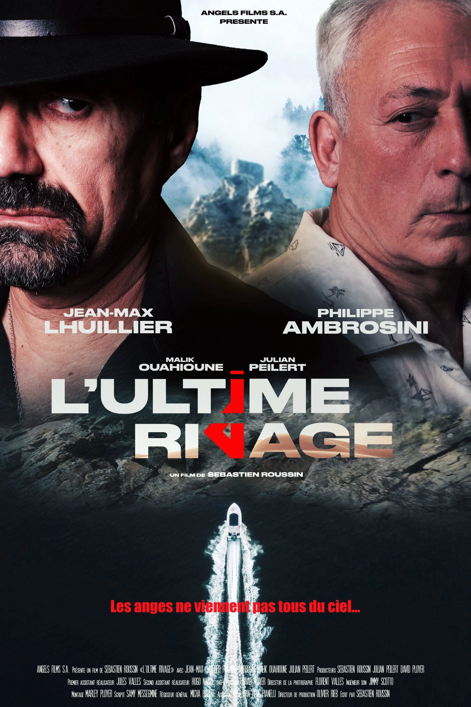 L'ultime Rivage