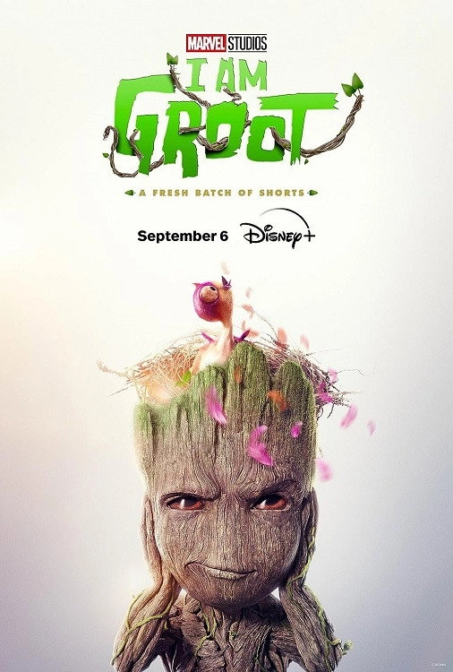 I Am Groot