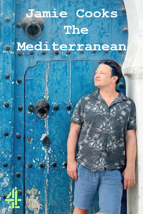 Jamie Cooks the Mediterranean