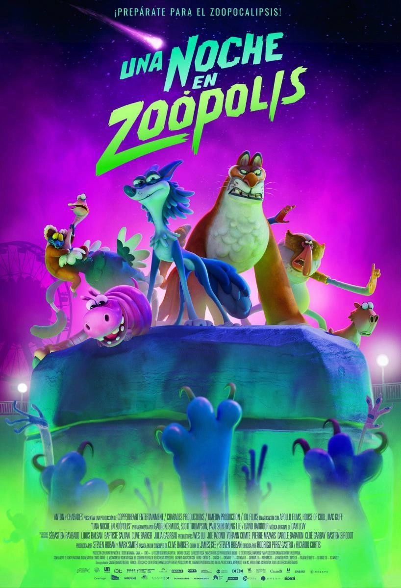 Night of the Zoopocalypse