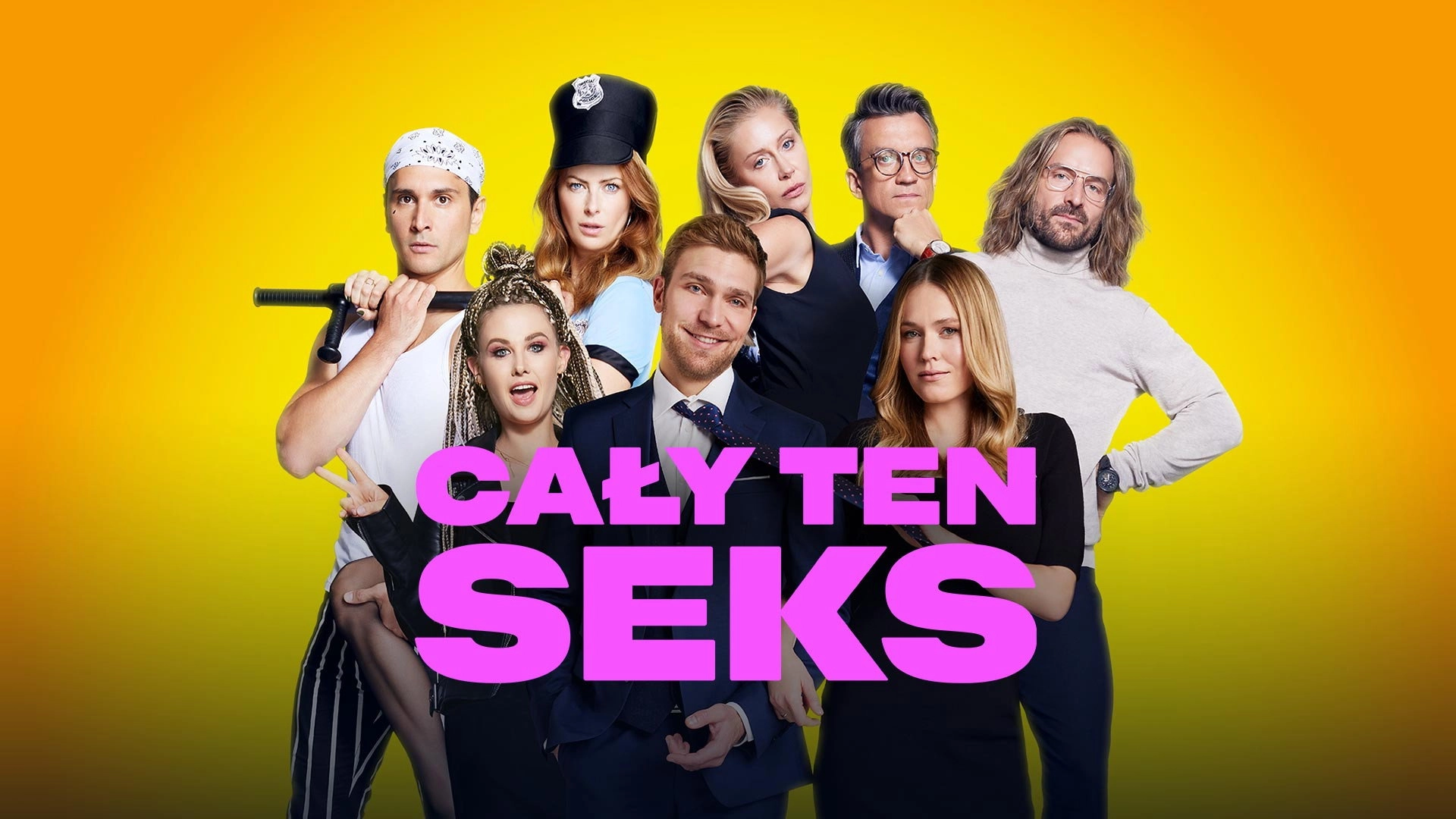 All That Sex