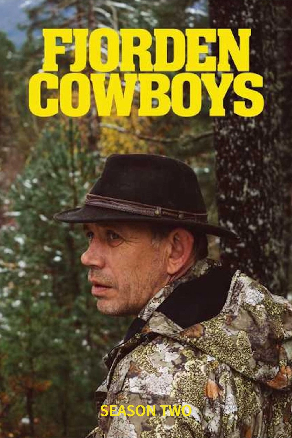 The Fjord Cowboys