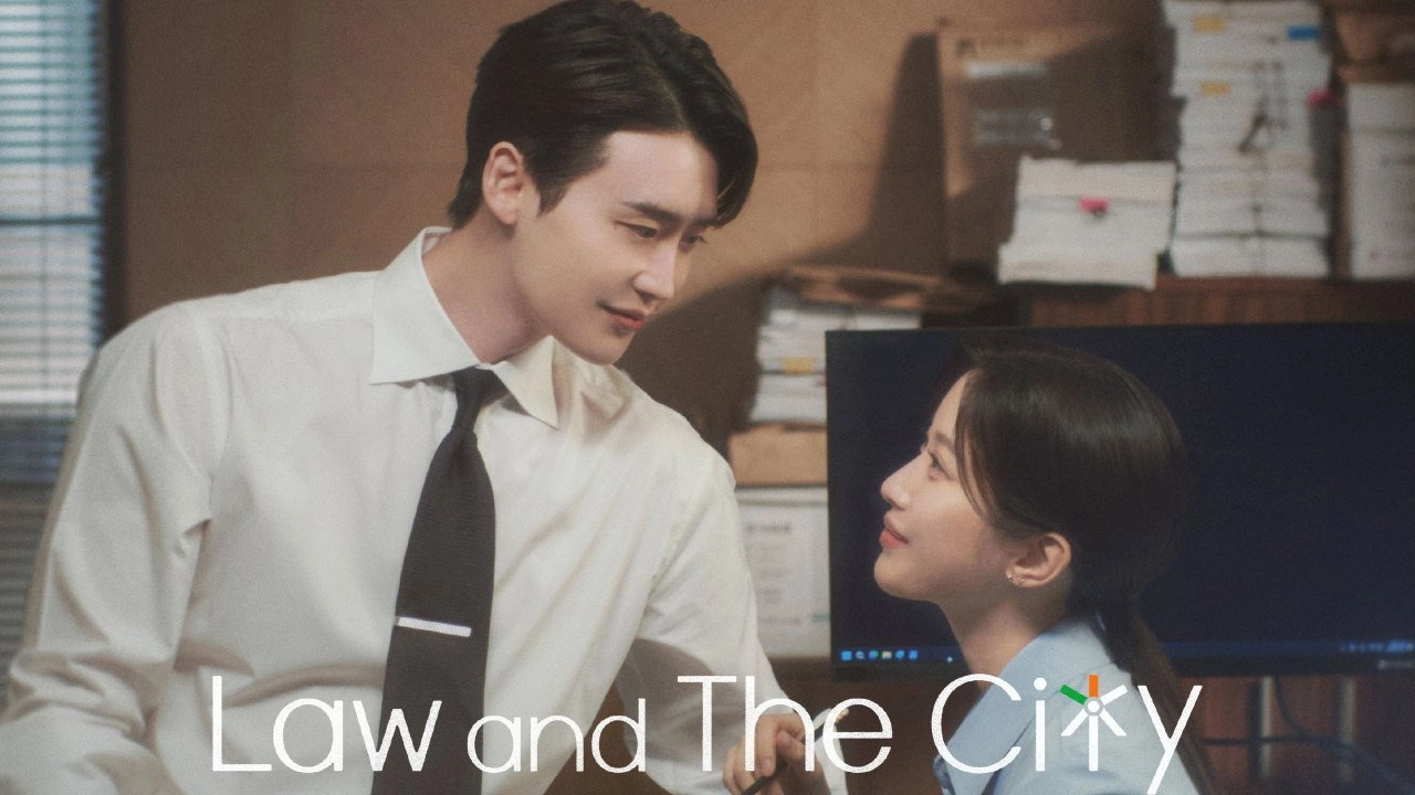 Law and the City