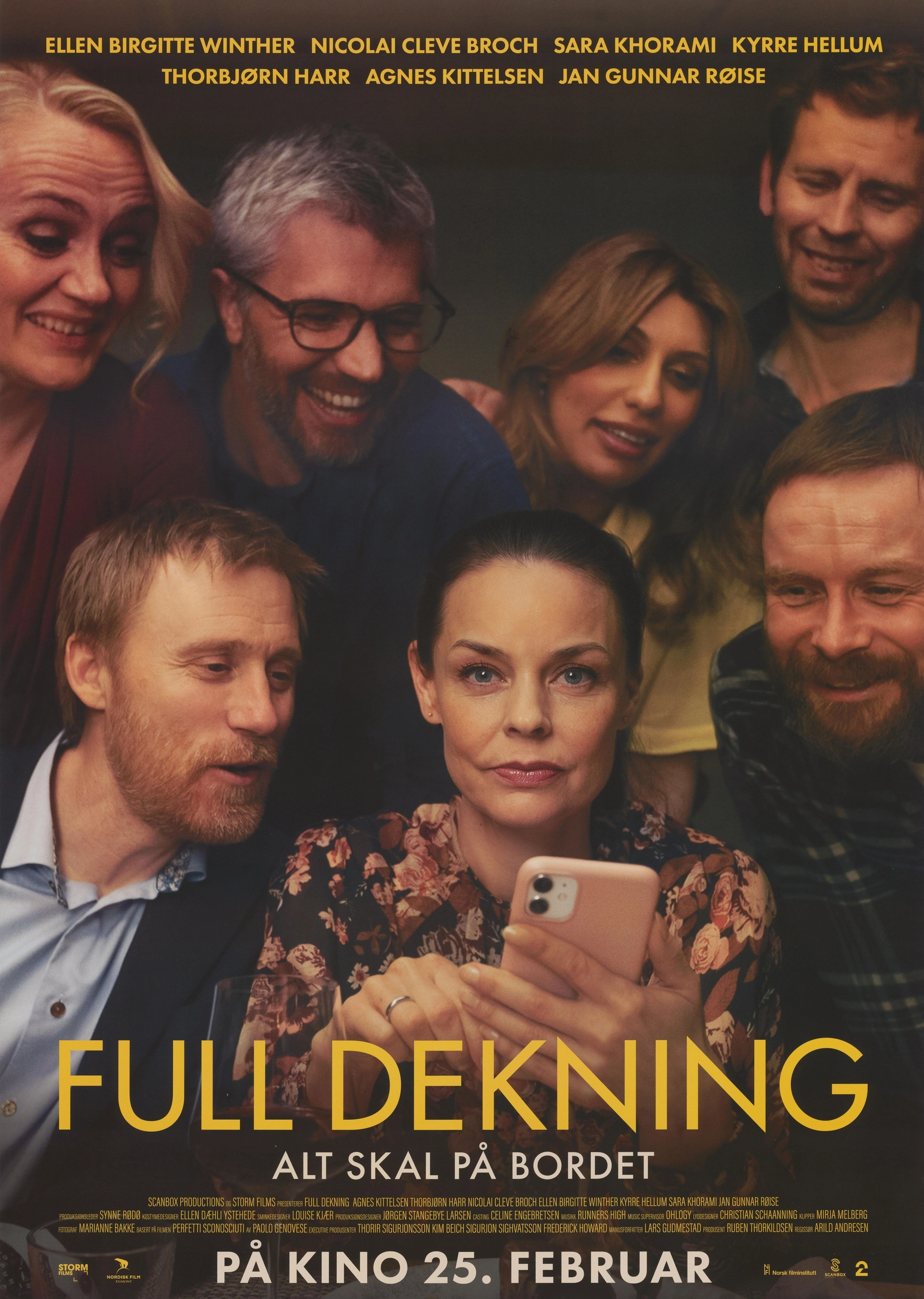 Full Dekning