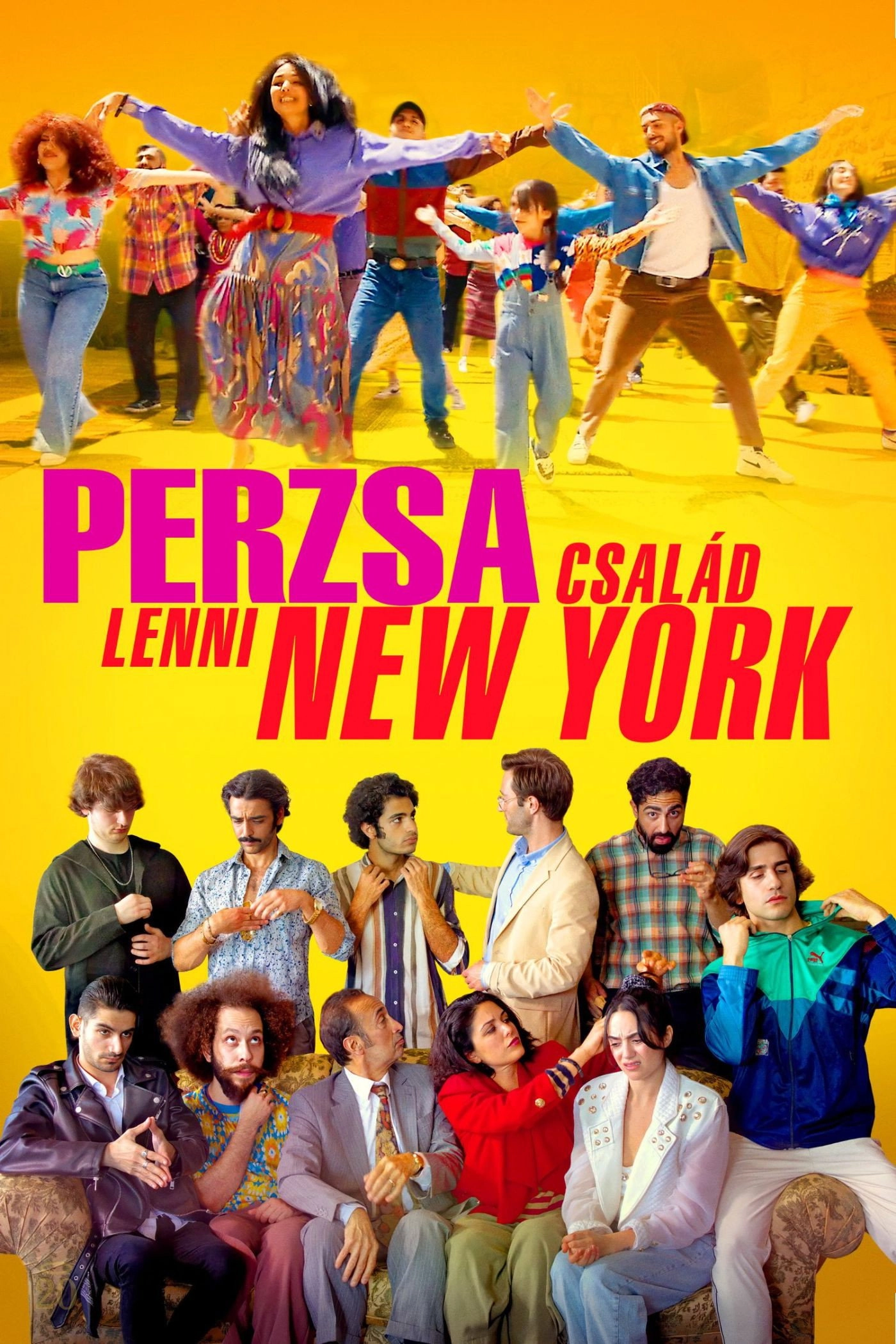 The Persian Version