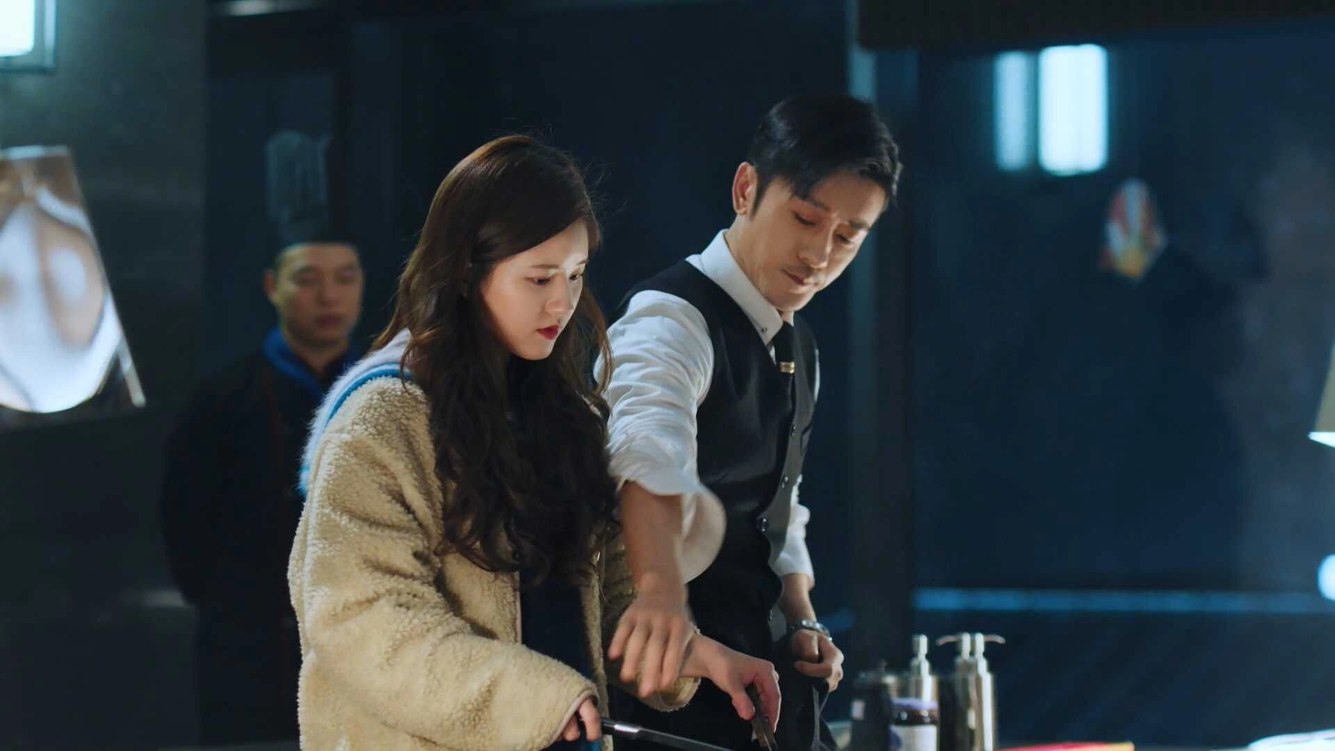 Dating in the Kitchen