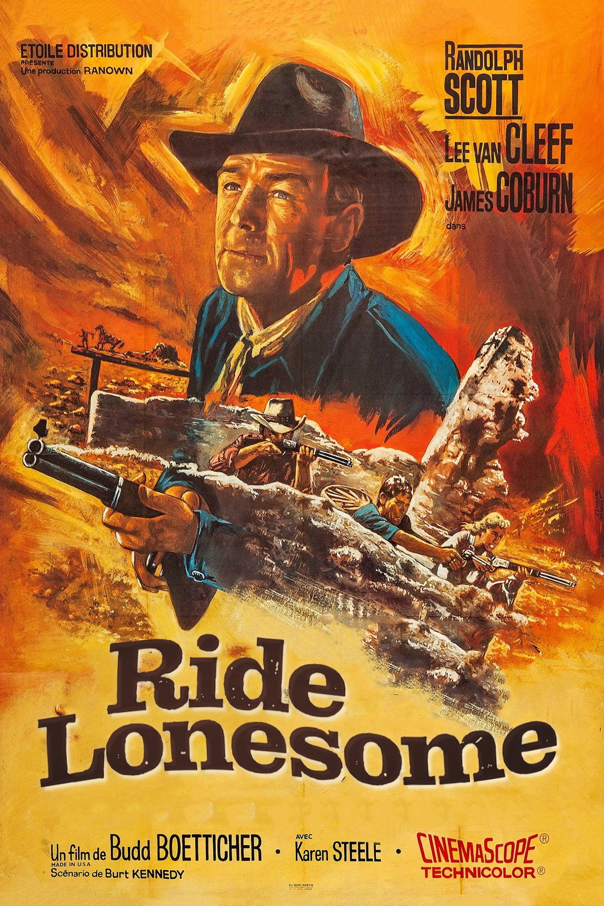 Ride Lonesome