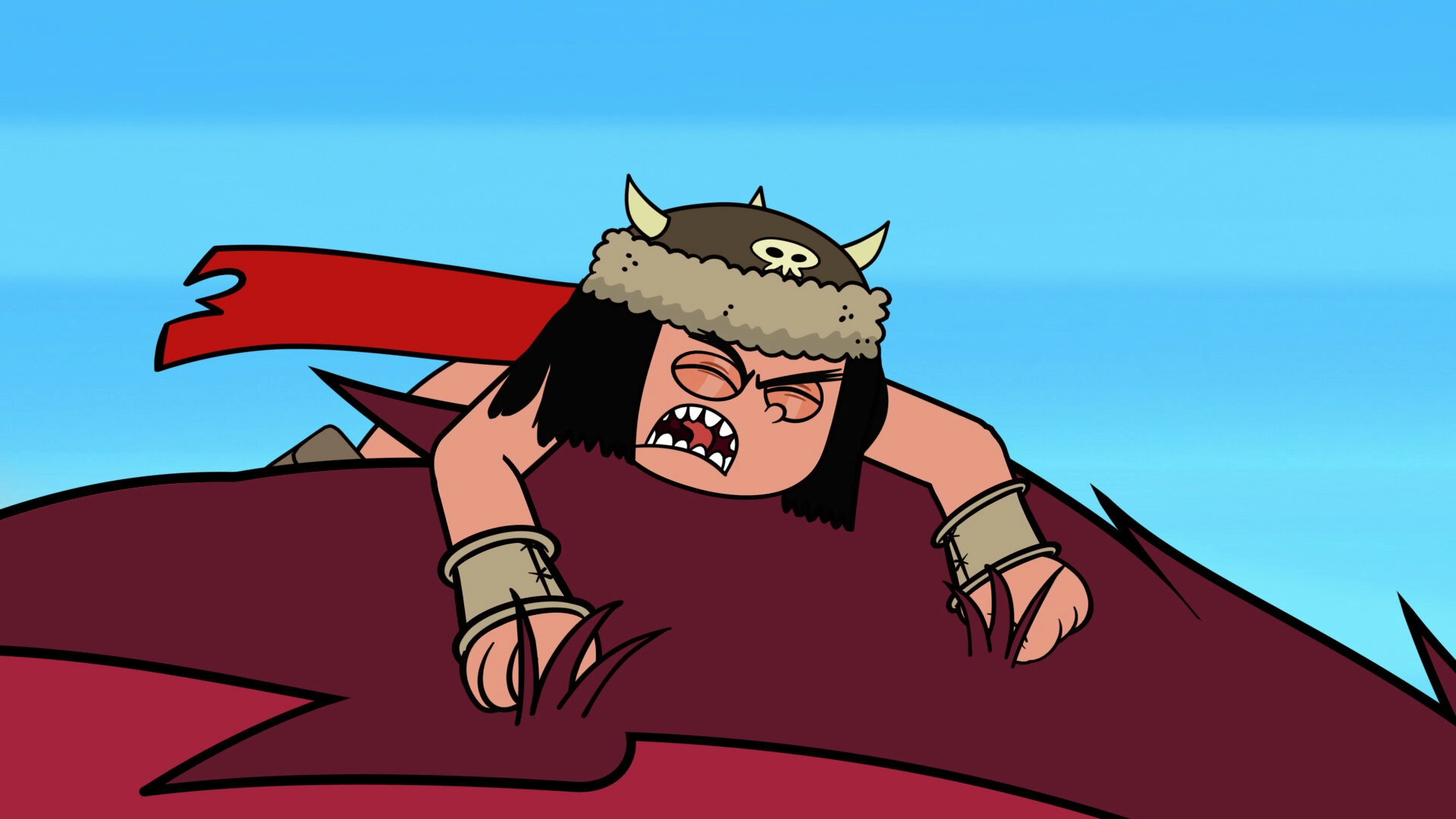 Fangbone!