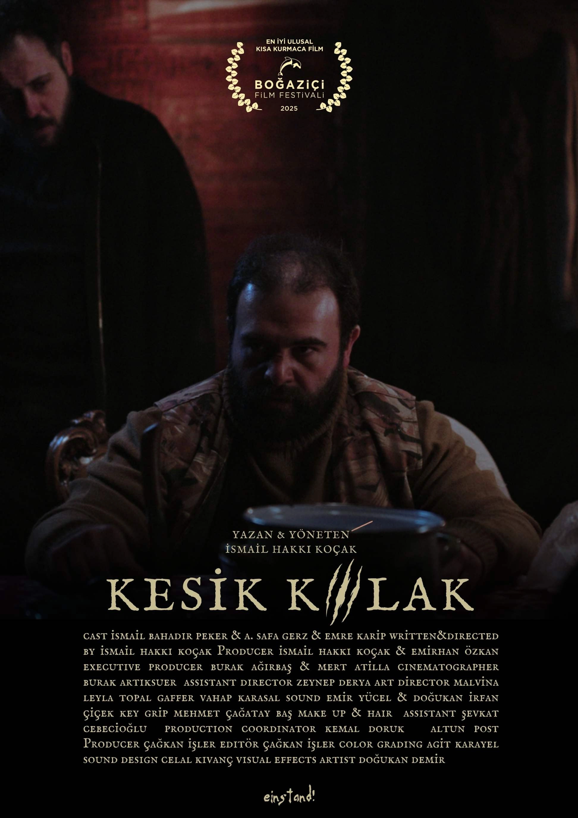 Kesik Kulak