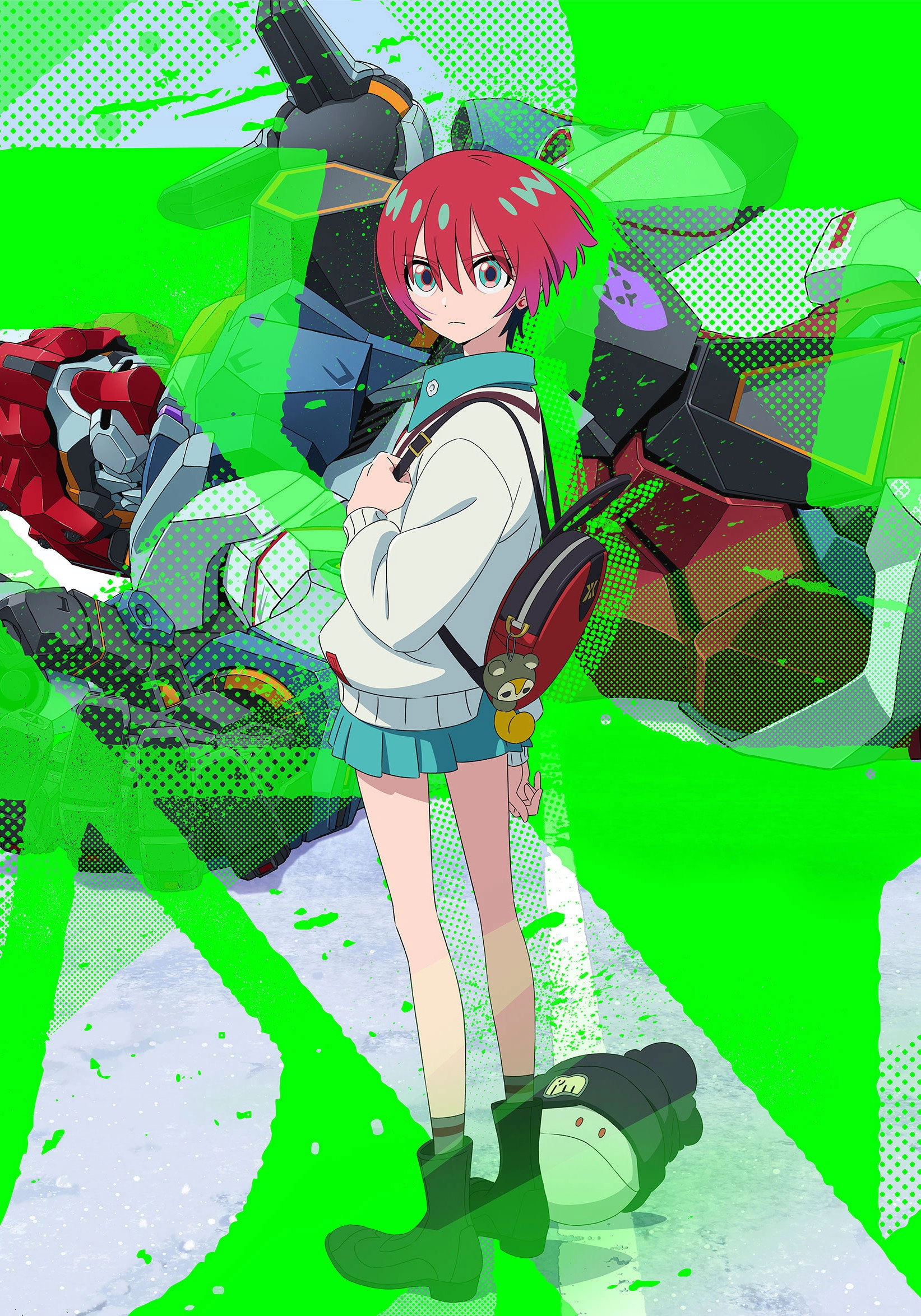 Mobile Suit Gundam GQuuuuuuX