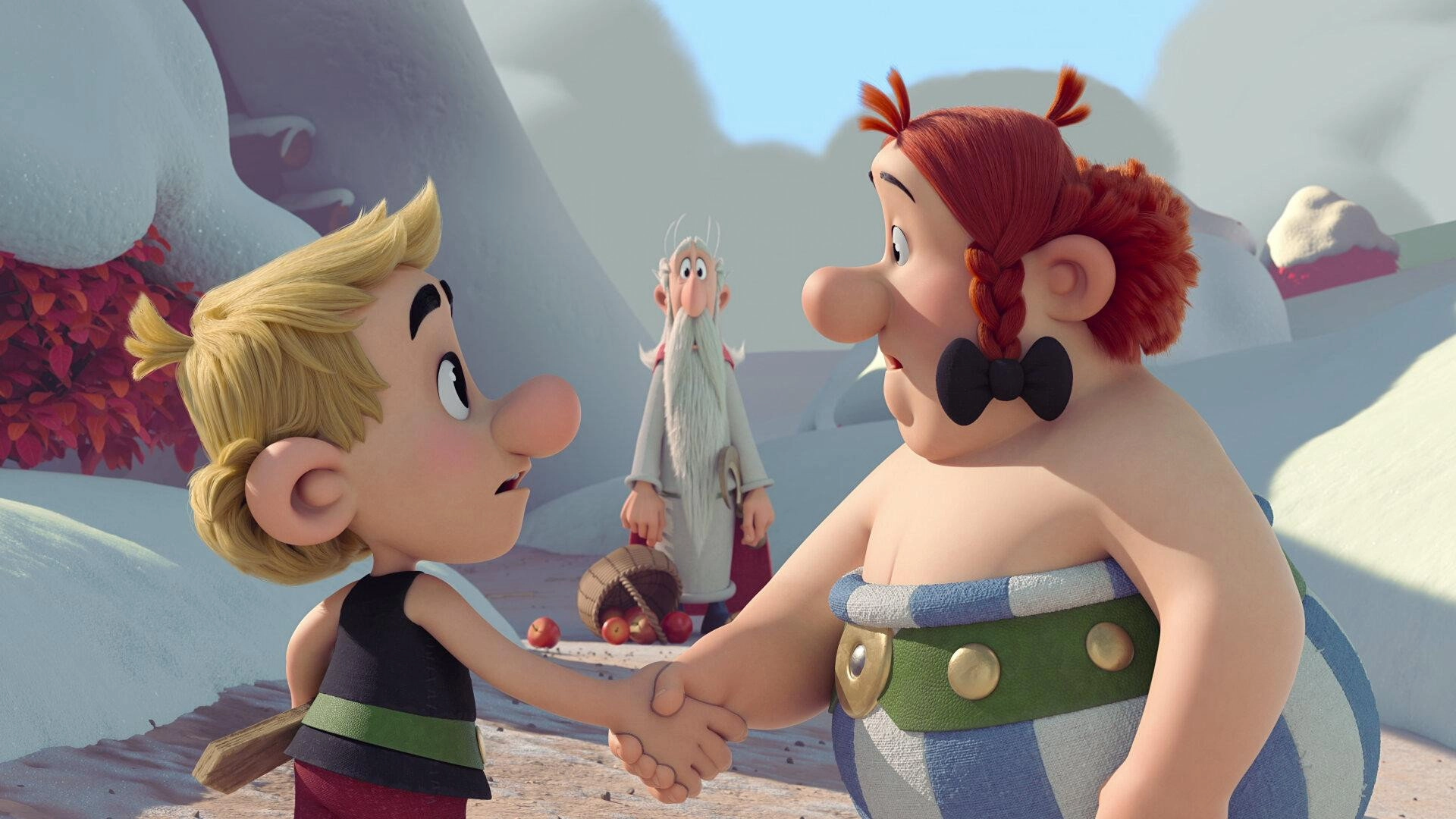 Asterix & Obelix: The Big Fight