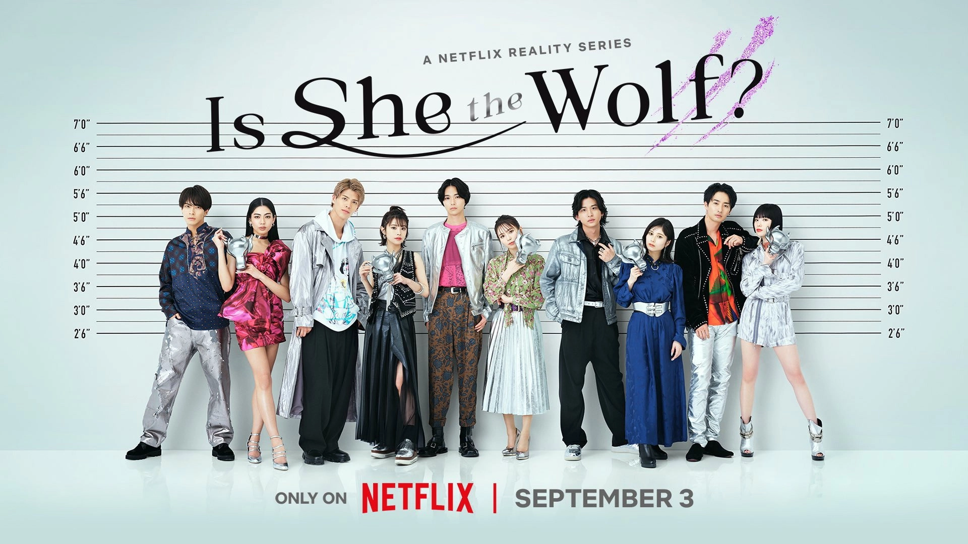 Who Is the Wolf?