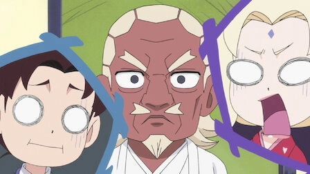 NARUTO Spin-Off: Rock Lee & His Ninja Pals
