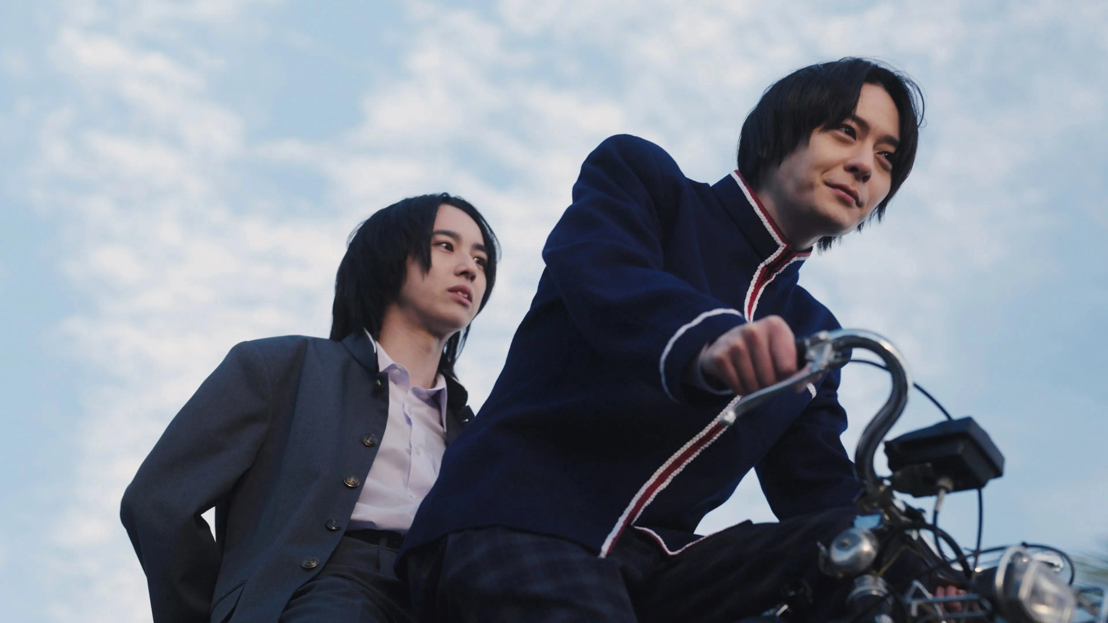 A Man Who Defies the World of BL