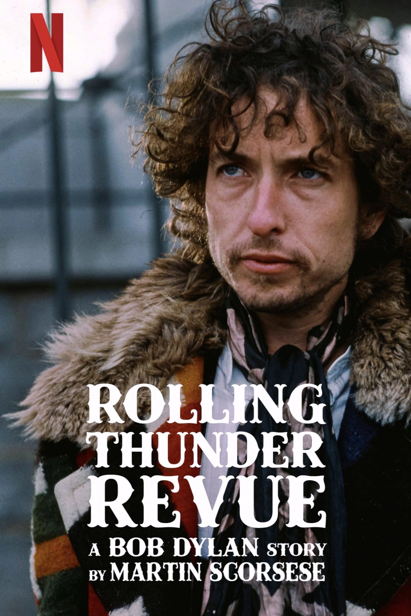 Rolling Thunder Revue: A Bob Dylan Story by Martin Scorsese