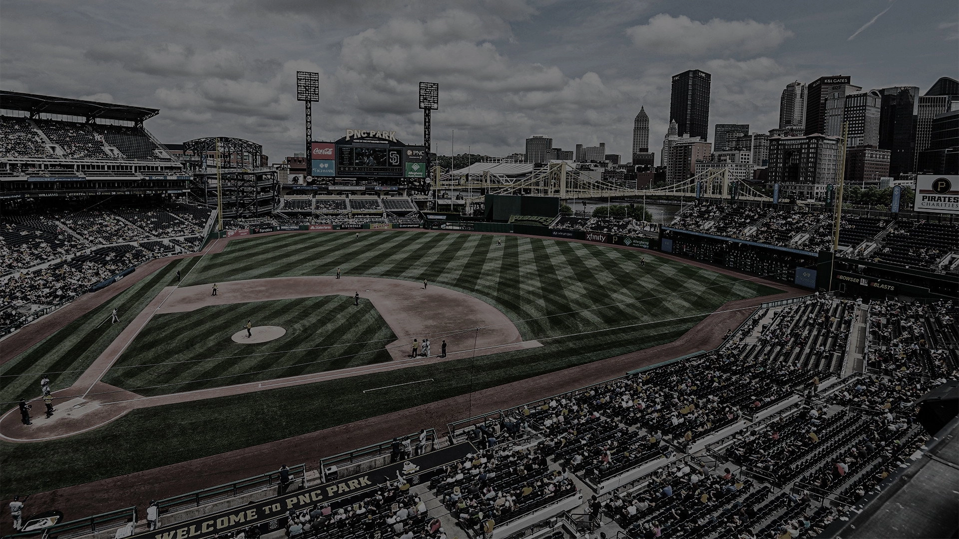 Cathedrals of the Game