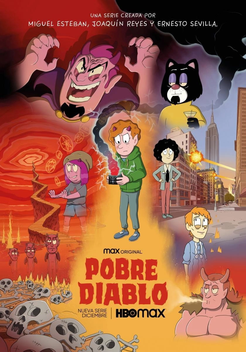 Poor Devil