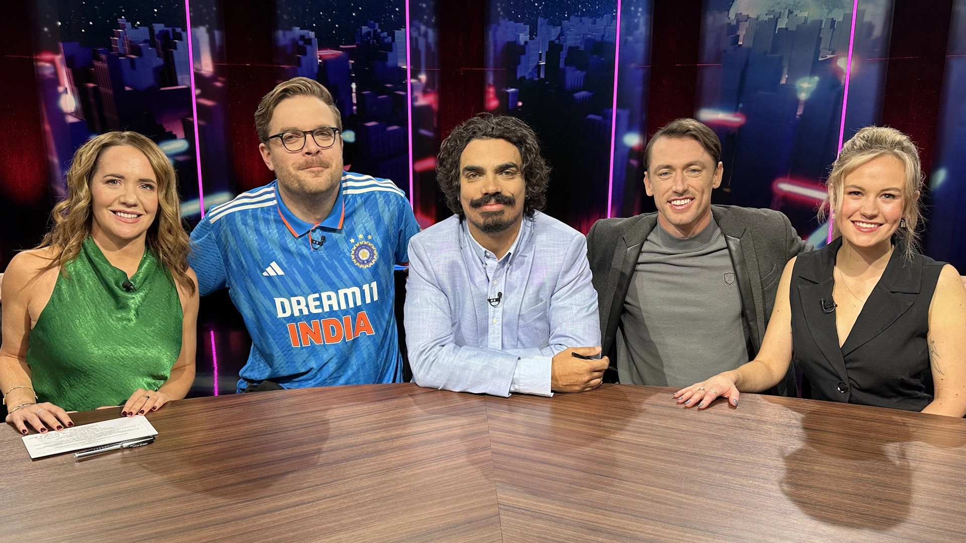Monday's Experts