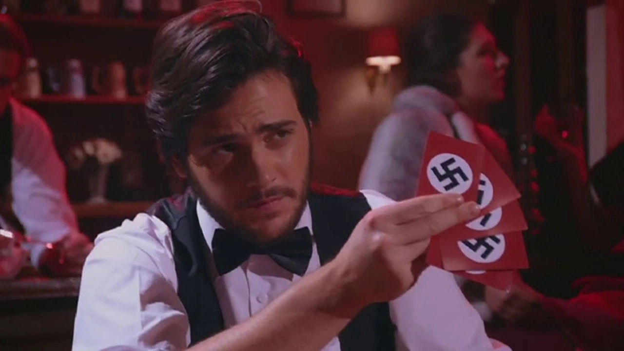 Danger 5