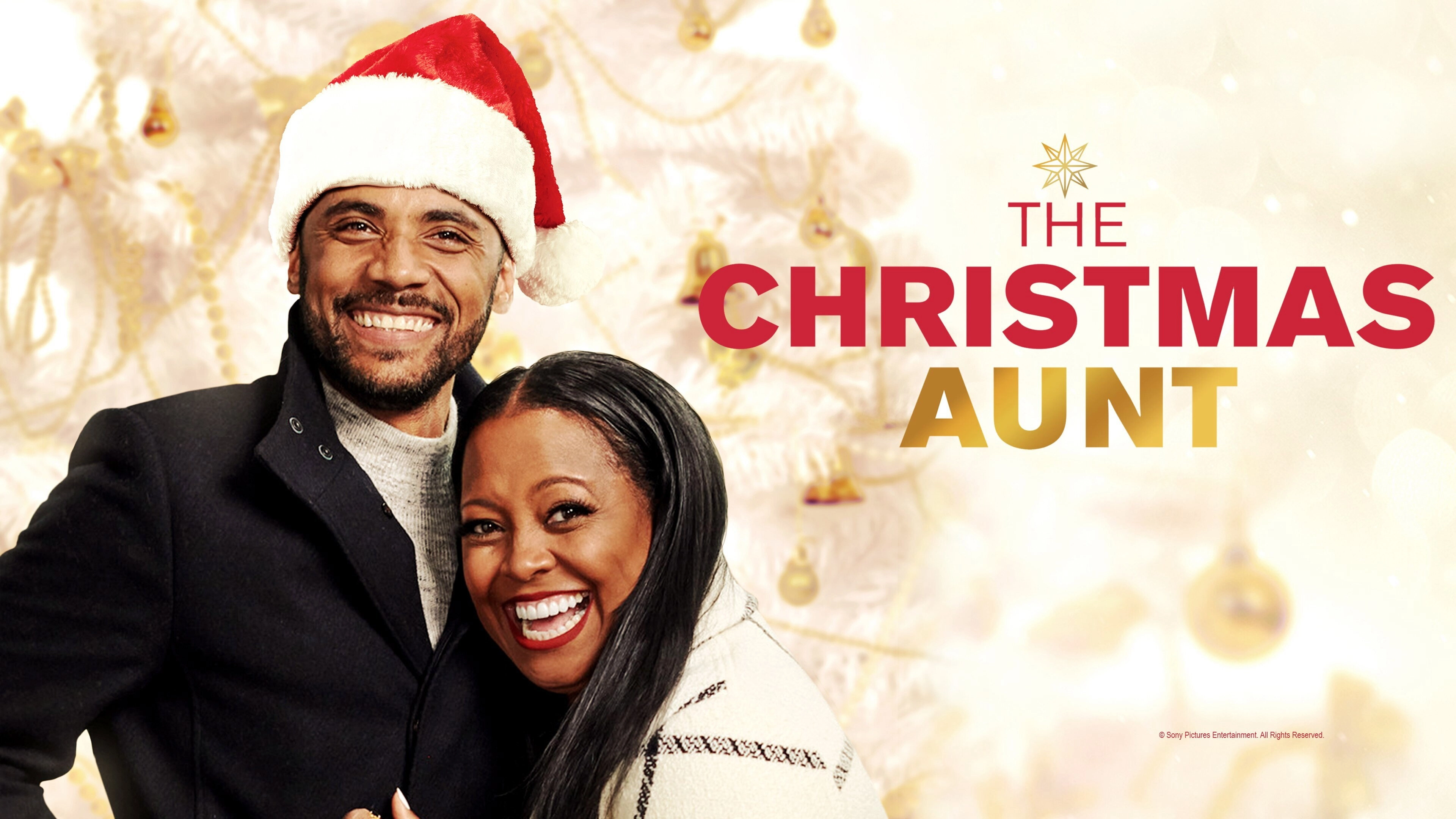 The Christmas Aunt