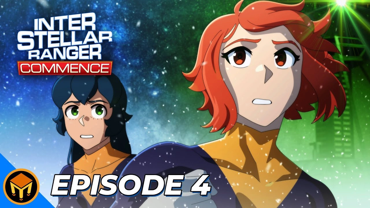 Interstellar Ranger Commence
