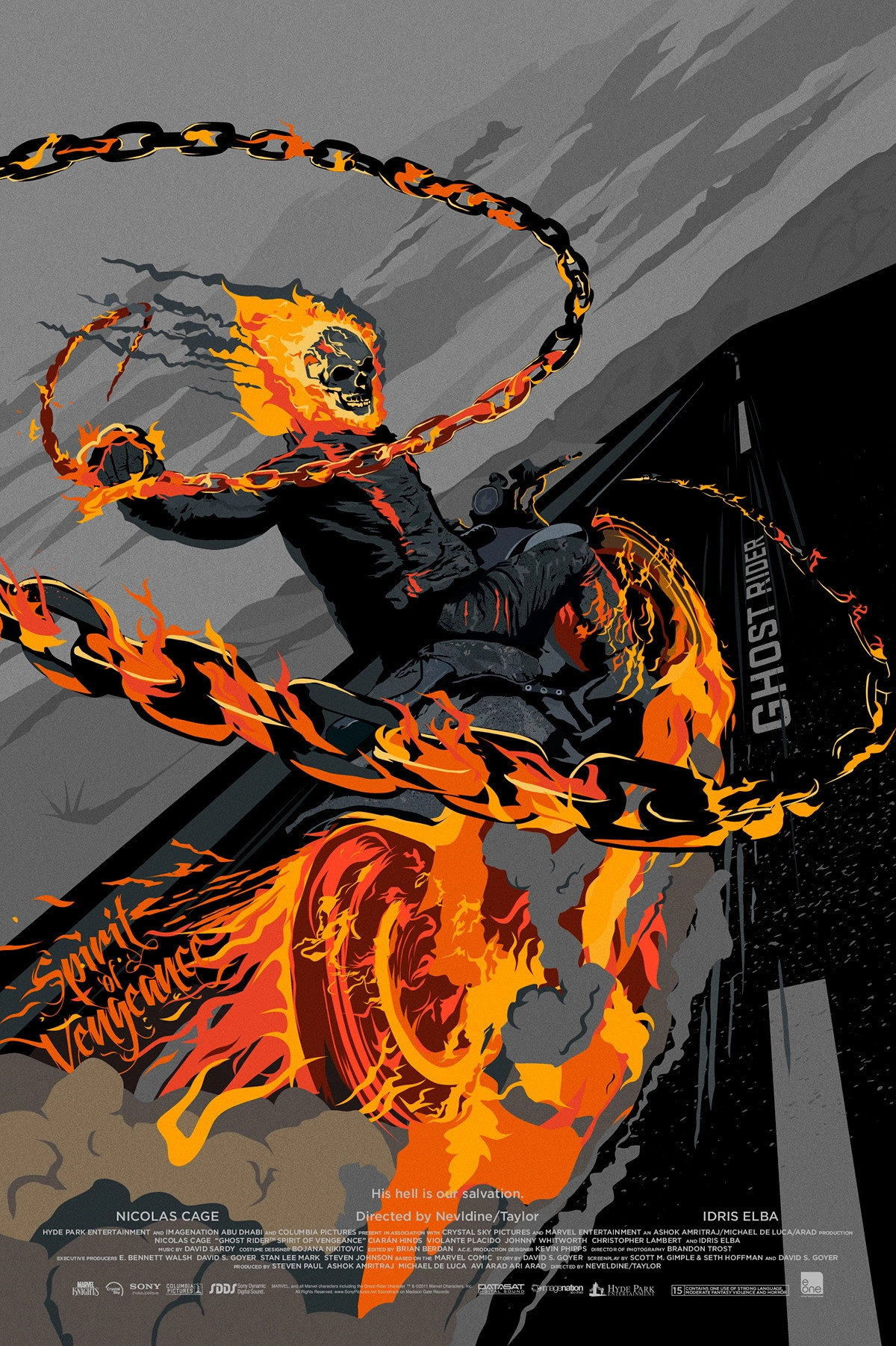 Ghost Rider: Spirit of Vengeance