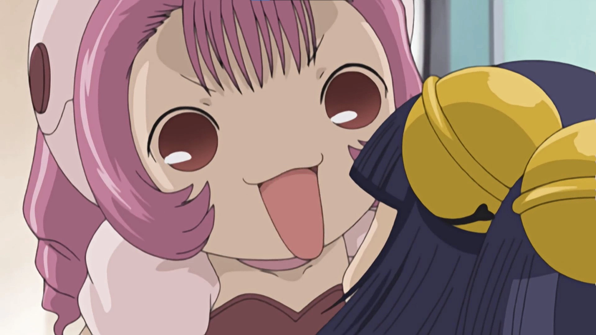 Chibits: Sumomo and Kotoko Deliver
