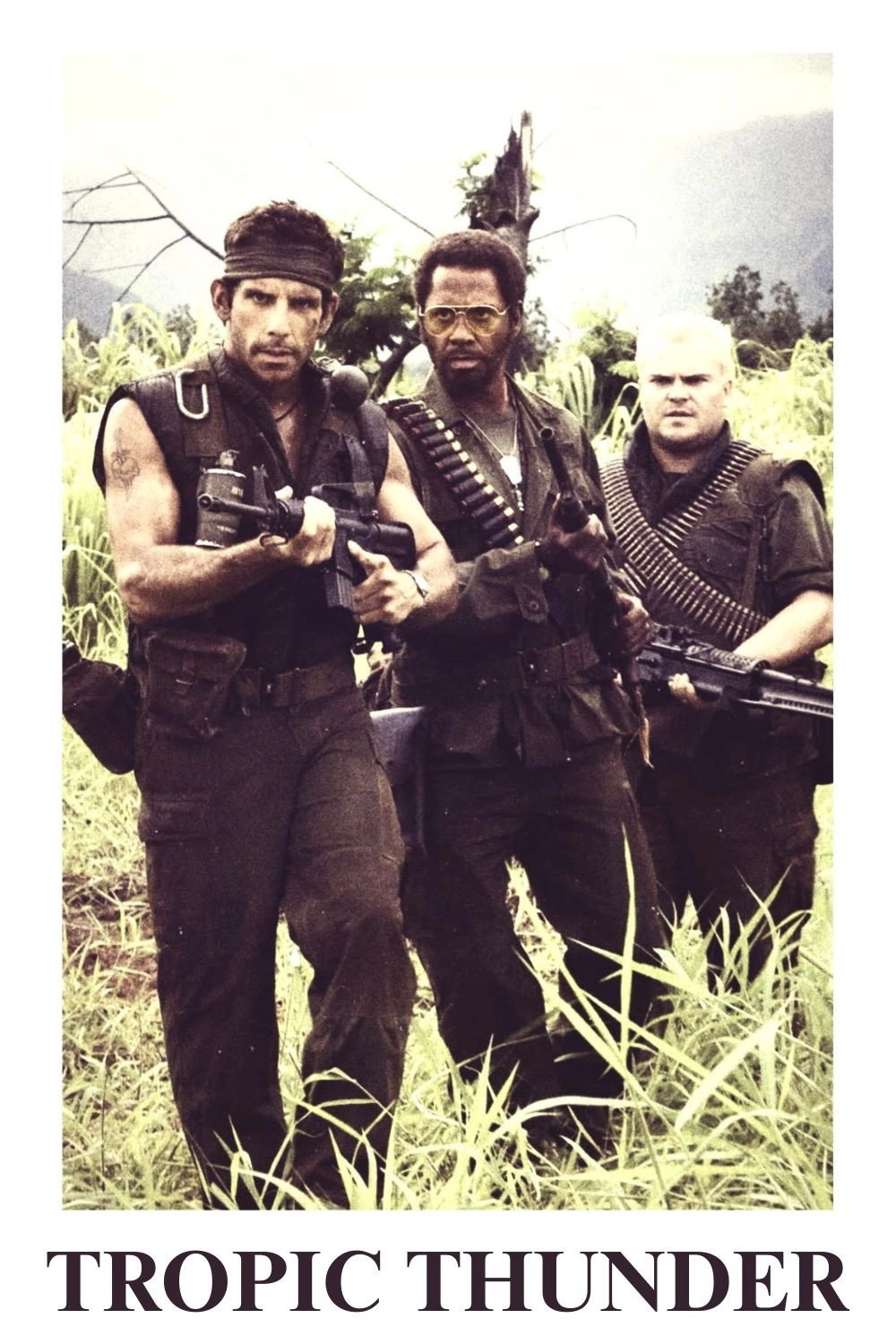 Tropic Thunder