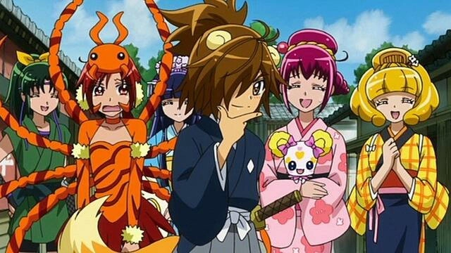 Glitter Force