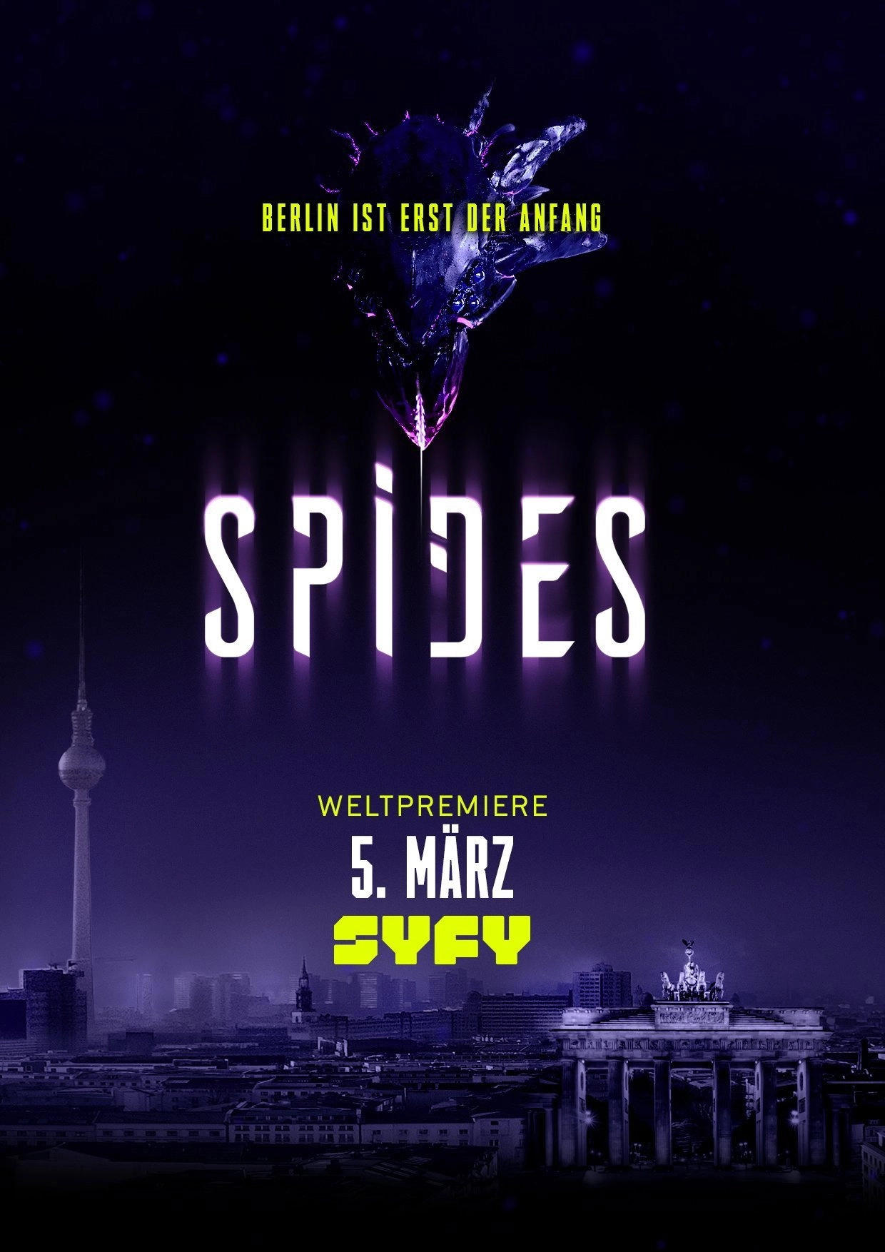 Spides