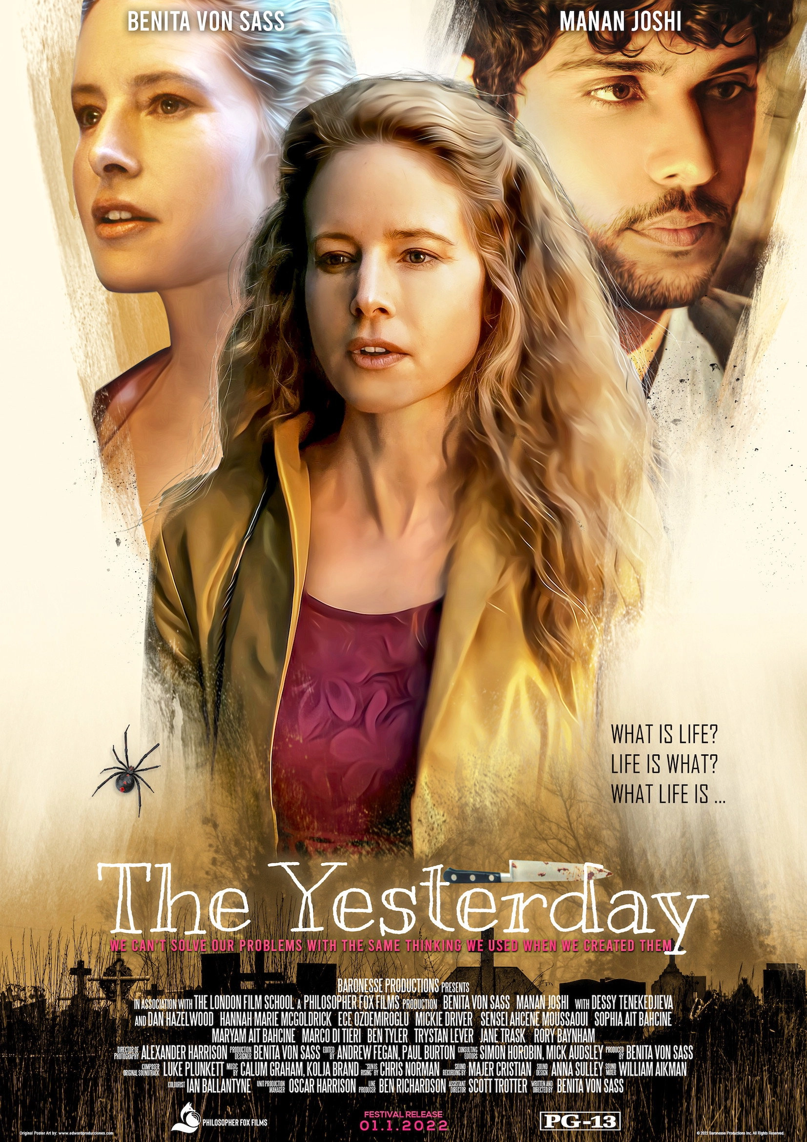 The Yesterday