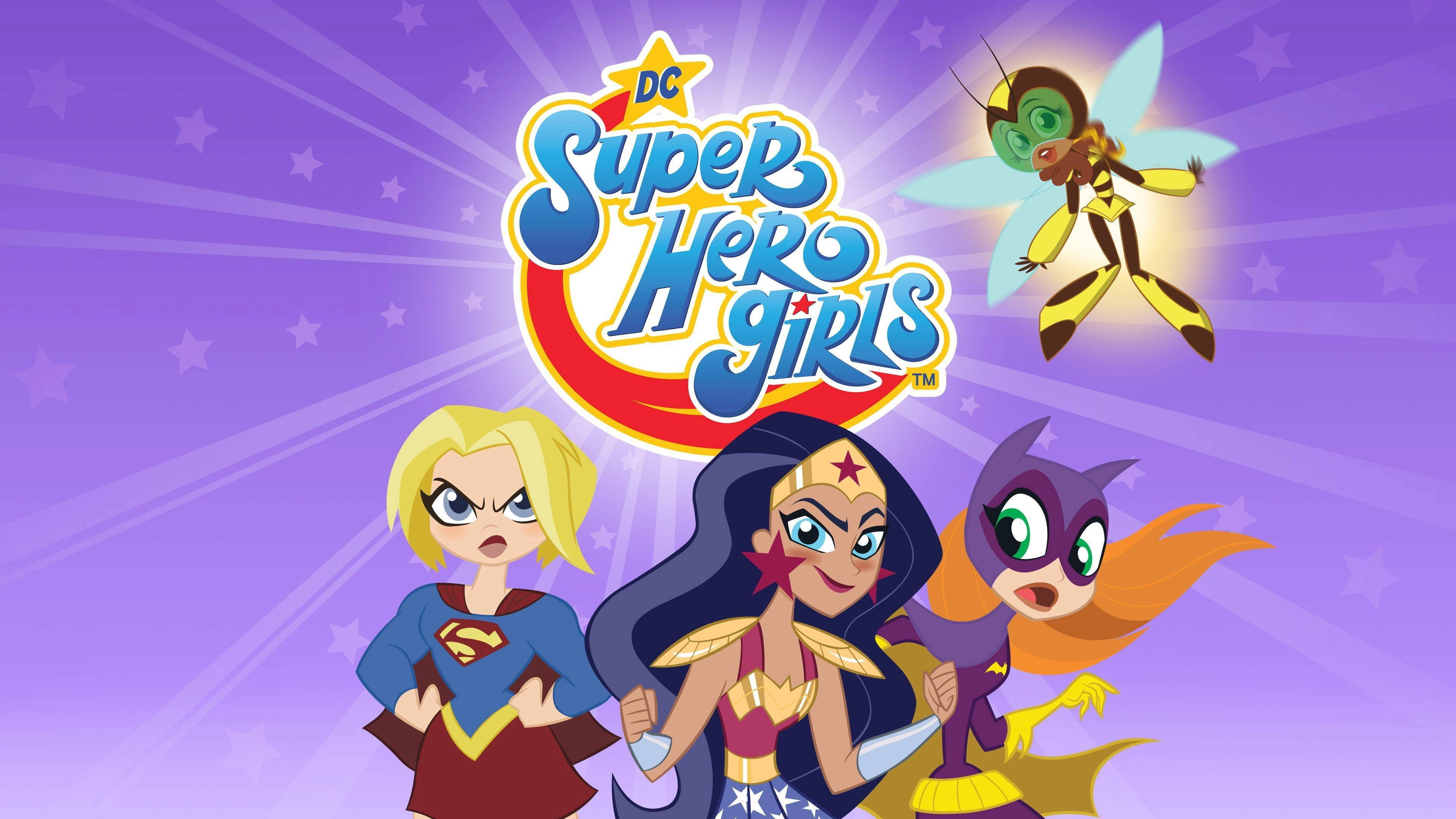 DC Super Hero Girls