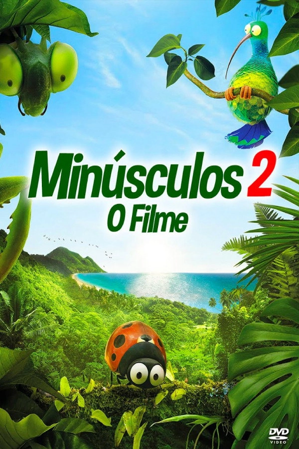 Minuscule 2: Mandibles from Far Away
