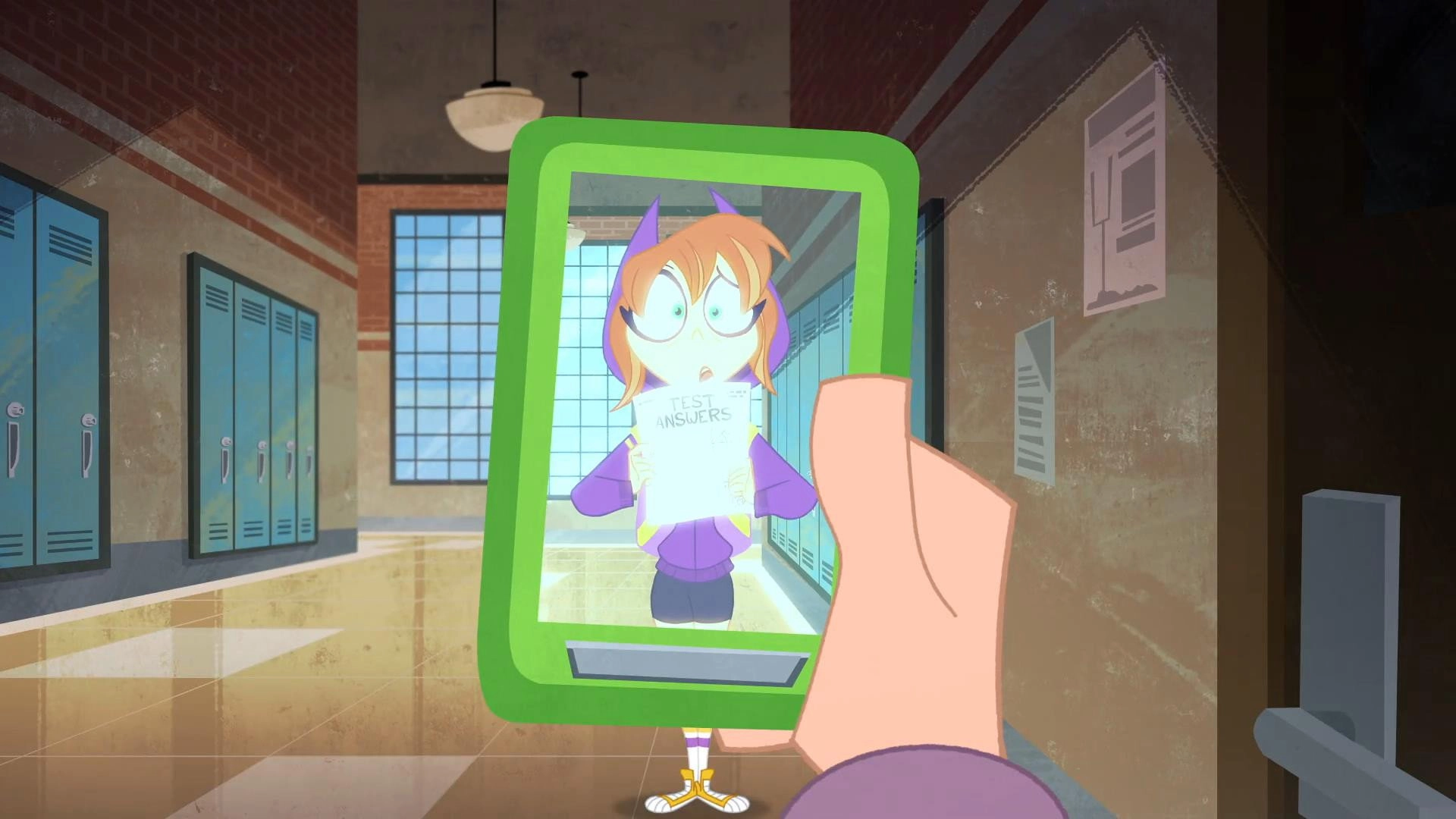 DC Super Hero Girls