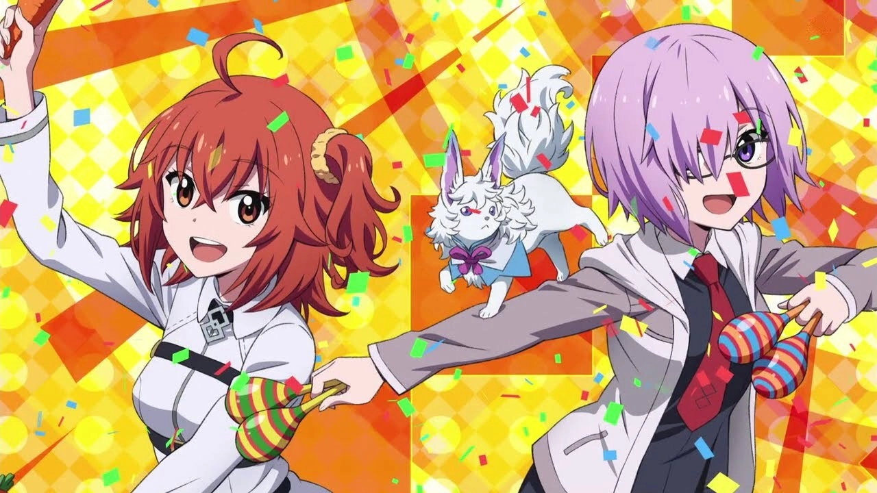 Fate/Grand Order Absolute Demonic Front: Babylonia