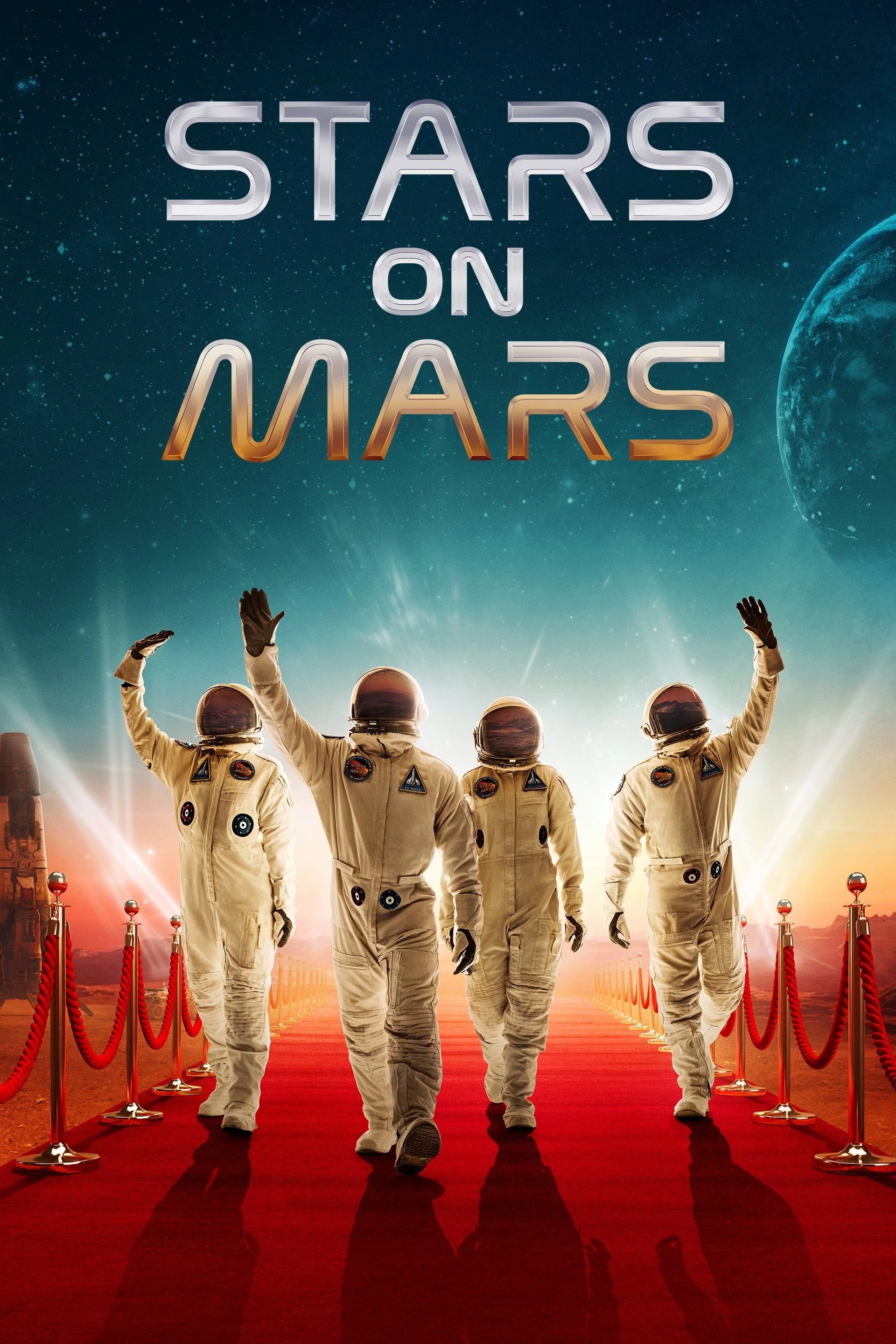Stars on Mars