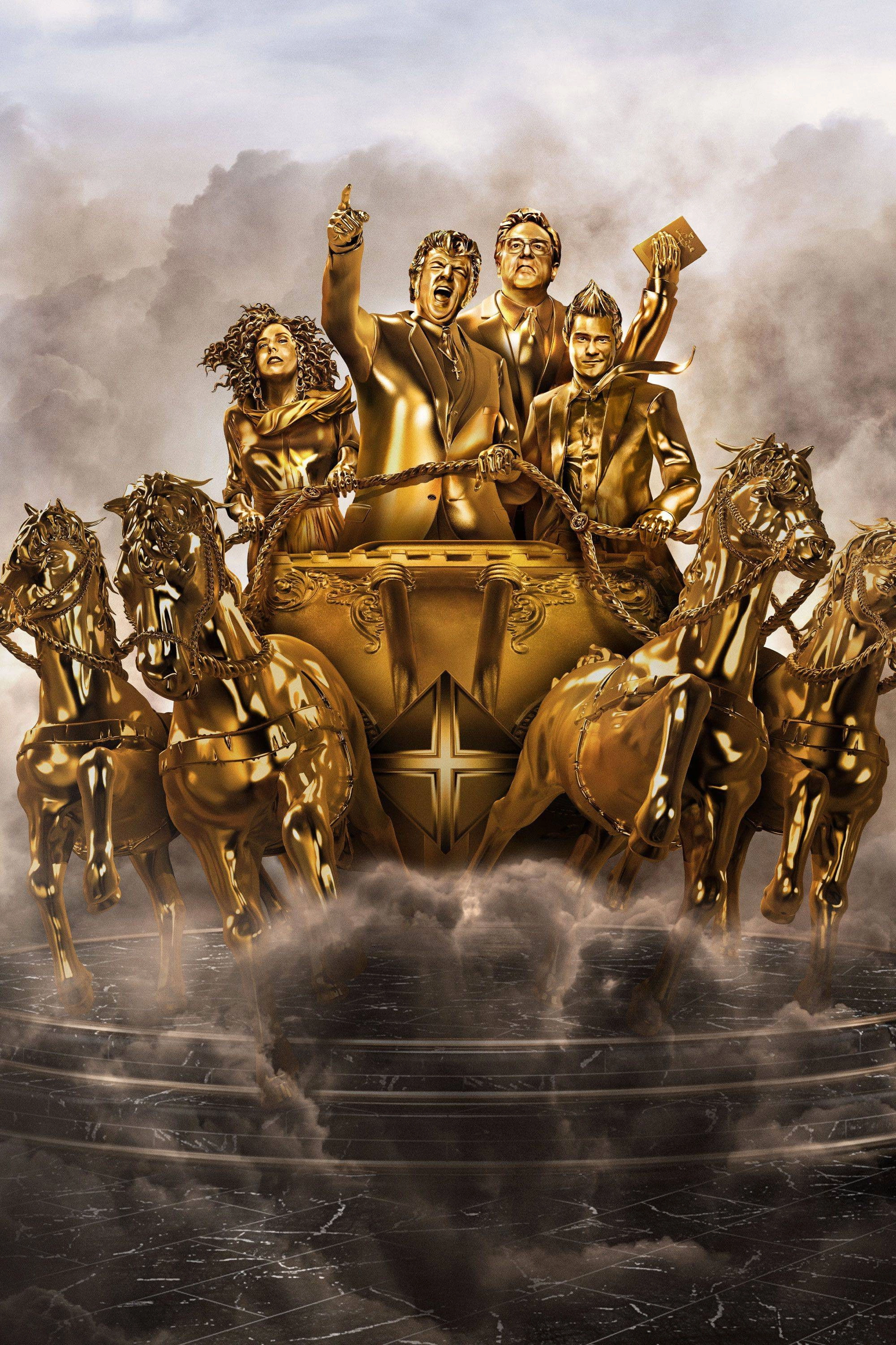 The Righteous Gemstones